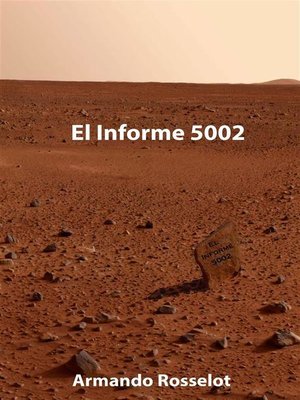 cover image of El Informe 5002